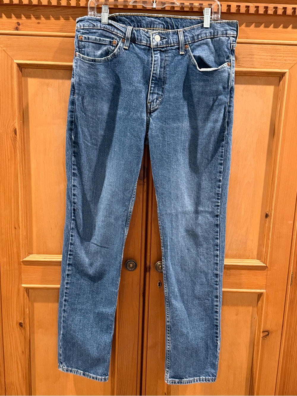 Levi’s 511 Men’s Slim Fit Jeans size W 36 L 32